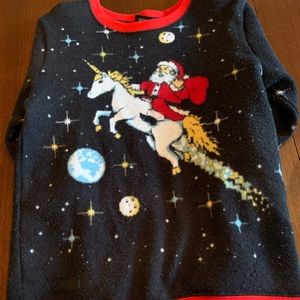 Ugly Christmas sweater youth XL (14/16)